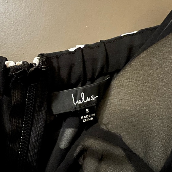 Strapless Romper - Picture 3 of 3